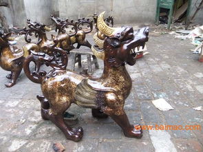 匠心傳承 銅雕動(dòng)物、人物與宗教用品的藝術(shù)與供應(yīng)